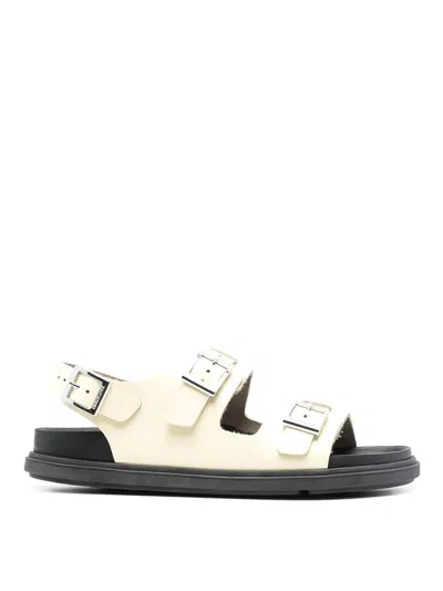 Birkenstock Sandalias - Blanco