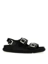 BIRKENSTOCK CANNES SANDALS