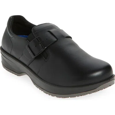 Birkenstock Caris Pro Clog In Black