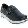 Birkenstock Caris Pro Clog In Navy