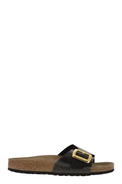 Birkenstock Catalina Cb - Slipper With Buckle In Black