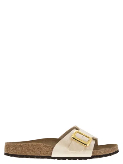 BIRKENSTOCK BIRKENSTOCK CATALINA CB SLIPPER WITH BUCKLE