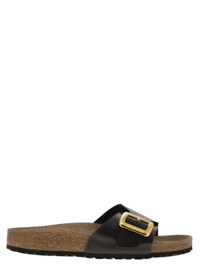 Birkenstock Catalina Cb - Slipper With Buckle In Black