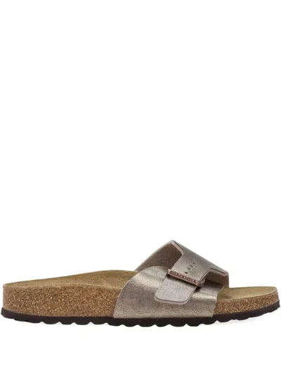 Birkenstock Catalina Sandals In Neutral