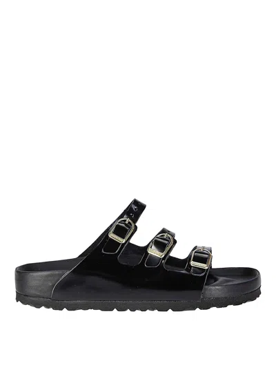 Birkenstock Chinelas - Negro In Black