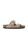 Birkenstock Sandals In Sandcastle