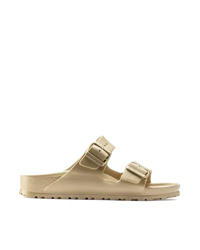 Birkenstock Ciabatta Arizona Eva Glamour Gold