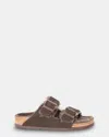 Birkenstock Ciabatta  Arizona Shearling - Mocca
