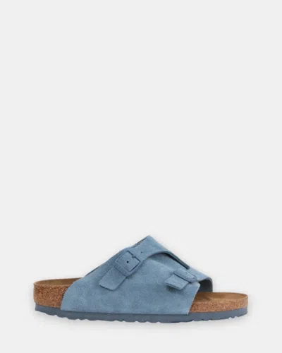 Birkenstock Ciabatta Zurich Elemental Blue