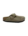 Birkenstock City Slippers In Beige