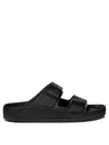 Birkenstock Classic Two-strap Sandals For Men In Black