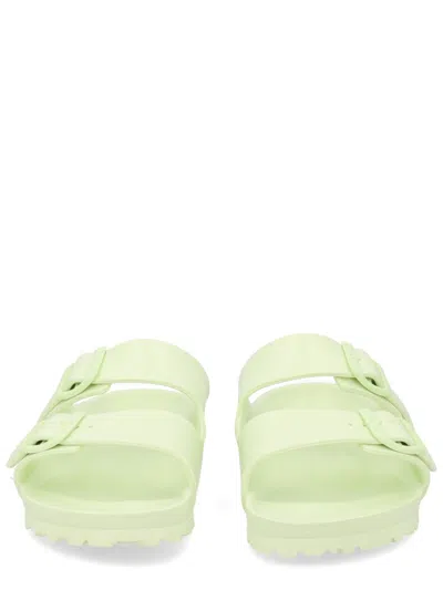 Birkenstock Classic Unisex Sandals In Green
