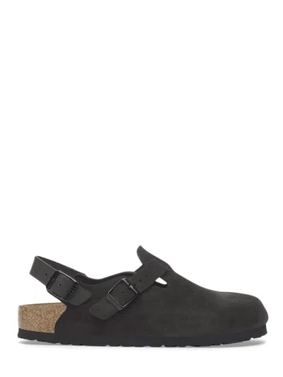 Birkenstock Tokio In Black