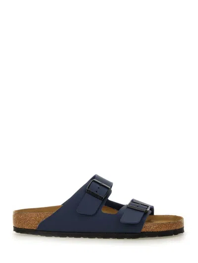 Birkenstock Comfortable Unisex Mini Sandals For Summer In Blue