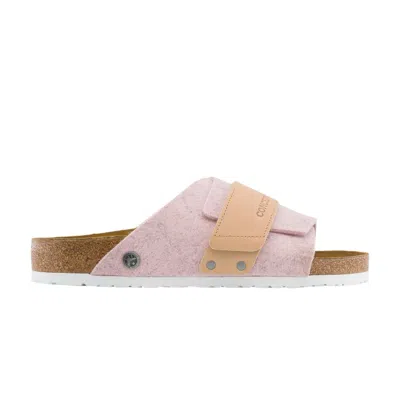 Pre-owned Birkenstock Concepts X  Wmns Kyoto 'soft Pink Felt' | Women's Size 36