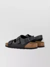 Birkenstock Cork Sole Ankle Strap Sandals