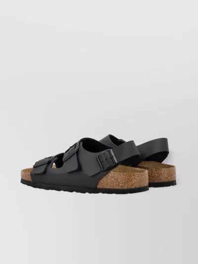 Birkenstock Cork Sole Ankle Strap Sandals