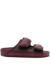 Birkenstock Cosy Nylon Arizona Slides Shoes