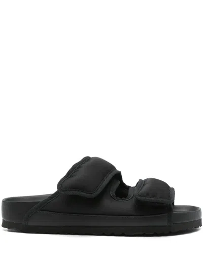BIRKENSTOCK BIRKENSTOCK COSY NYLON ARIZONA SLIDES