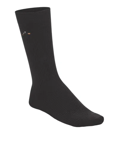 Birkenstock Cotton Ribbed Socks