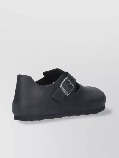 Birkenstock Cut-out Detail Flat Sole Round Toe Ballerina Shoes