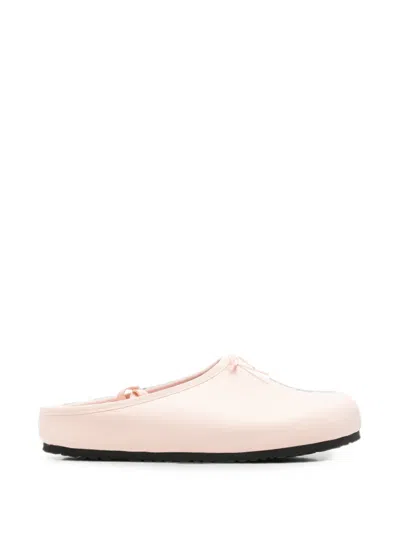 Birkenstock Debossed-logo Mules In Multi