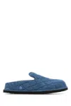 Birkenstock Denim Eternal Sunshine Eliscu Slippers In Fadeddenim