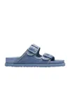 Birkenstock Open-toed Sandals In Blue