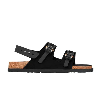 Pre-owned Birkenstock Dior X Milano Sandal 'black' | Men's Size 43