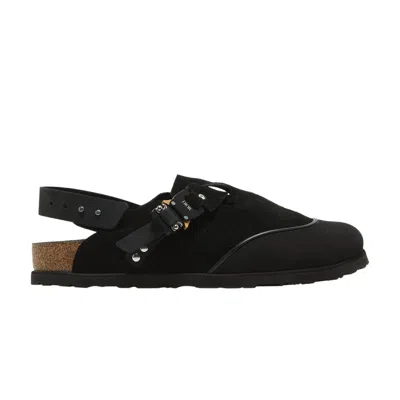 Pre-owned Birkenstock Dior X Tokio Mule 'black' | Men's Size 44