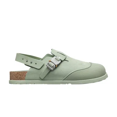 Pre-owned Birkenstock Dior X Tokio Mule 'pastel Green' | Men's Size 43