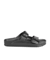 Birkenstock Arizona Ultra Lightweight Eva Sandals In Black