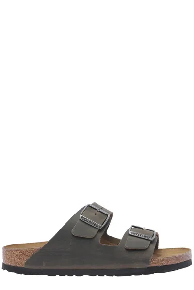 Birkenstock Sandals In Green