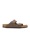 Birkenstock Double-strap Sandals In Brown