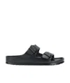 Birkenstock Classic Two-strap Sandals For Men In Black