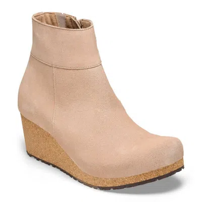 Birkenstock Ebba Boots In Brown