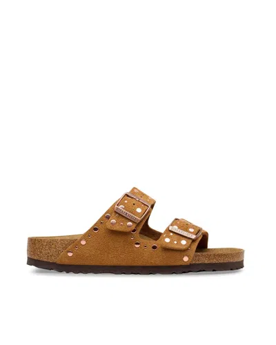 Birkenstock Elegant Comfort Sandals For Women In Brown