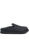 Birkenstock Eliscu Stone Washed Denim Mule