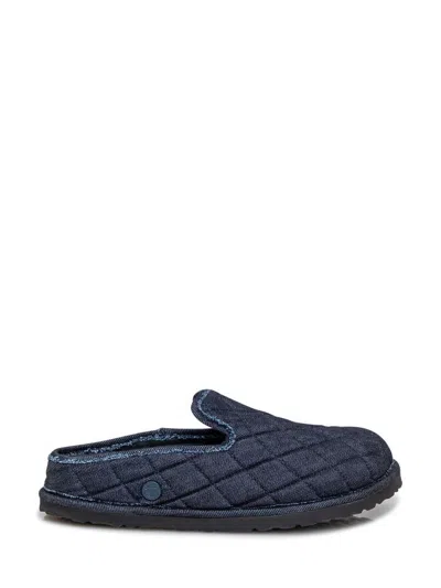 Birkenstock 1774 Eliscu Slippers In Blue