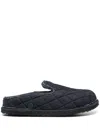 Birkenstock Eliscu Stone Washed Denim Mule Shoes