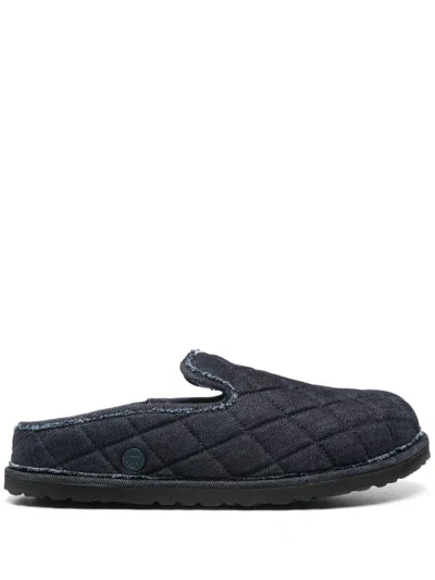 Birkenstock Eliscu Stone Washed Denim Mule Shoes