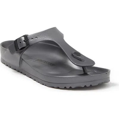 Birkenstock Essentials In Gray