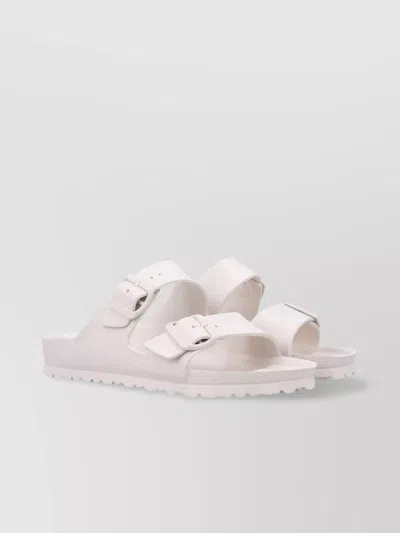 Birkenstock Eva Narrow Fit Sandals With Textured Sole In Purple
