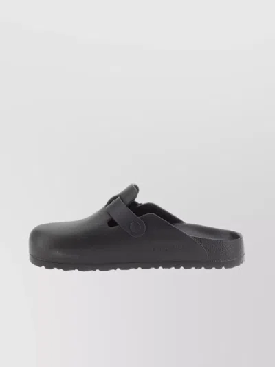 Birkenstock Eva Round Toe Flat Sole Sandals