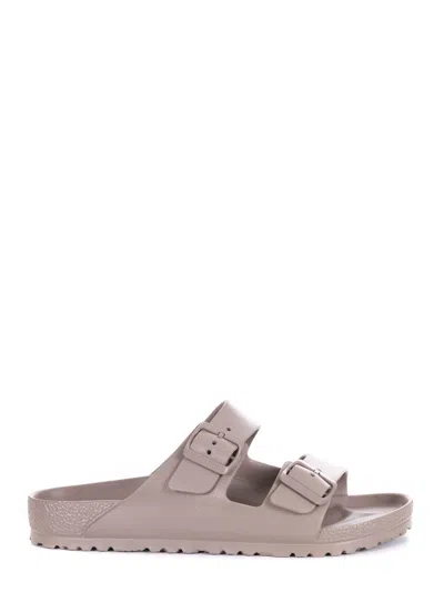 Birkenstock Eva Rubber Slippers In Gray