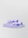Birkenstock Eva Sandals With Flat Sole And Open Toe