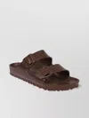Birkenstock Eva Sandals With Open Toe And Textured Sole