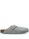 Birkenstock Eva Slippers In Grau
