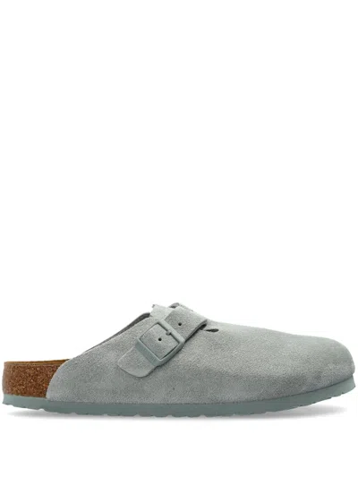 Birkenstock Eva Slippers In Grau