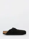 Birkenstock Shoes  Woman Color Black In Black